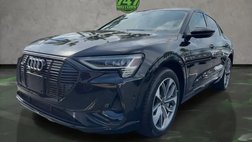 2021 Audi e-tron Sportback quattro Premium Plus