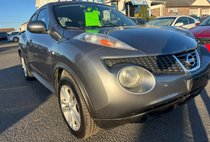 2011 Nissan JUKE 5dr Wgn I4 CVT SV AWD