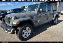 2022 Jeep Gladiator Sport