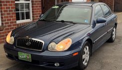 2004 Hyundai Sonata Base