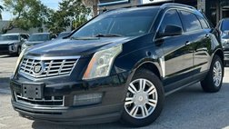 2015 Cadillac SRX Luxury Collection