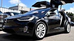 2018 Tesla Model X 100D