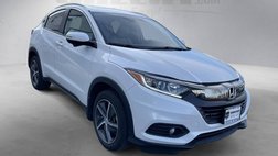 2021 Honda HR-V EX