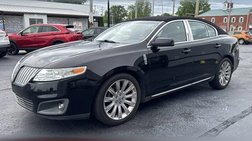 2012 Lincoln MKS Base