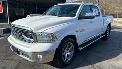 2018 Ram Ram Pickup 1500 Limited 4x4 Crew Cab 6'4