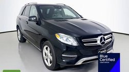 2018 Mercedes-Benz GLE-Class GLE 350 4MATIC