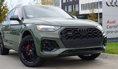 2025 Audi Q5 quattro S line Prem Plus 45 TFSI