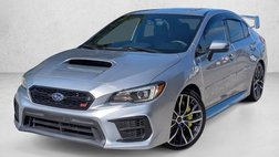 2020 Subaru WRX STI Limited