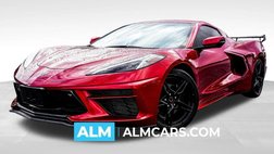 2022 Chevrolet Corvette Stingray