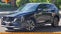 2023 Mazda CX-5 2.5 S Premium Plus