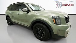 2023 Kia Telluride SX X-Pro