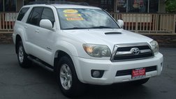 2007 Toyota 4Runner Sport Edition