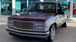 1988 GMC Sierra 1500 Base