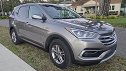 2018 Hyundai Santa Fe Sport 2.4L
