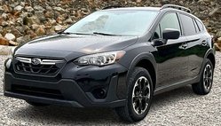 2022 Subaru Crosstrek Base