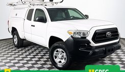 2020 Toyota Tacoma SR