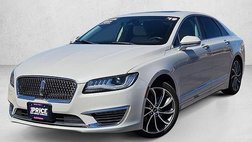 2019 Lincoln MKZ Hybrid Reserve I