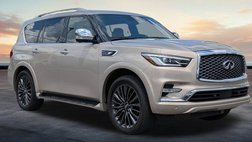 2024 Infiniti QX80 Sensory