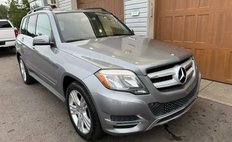 2013 Mercedes-Benz GLK-Class GLK 350 4MATIC
