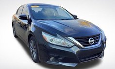 2018 Nissan Altima SL