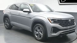 2024 Volkswagen Atlas Cross Sport SEL R-Line 4Motion