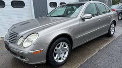2005 Mercedes-Benz E-Class E 320 4MATIC