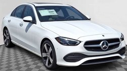 2025 Mercedes-Benz C-Class C 300 4MATIC
