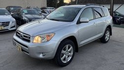 2008 Toyota RAV4 Limited