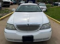 2003 Lincoln Town Car Executive