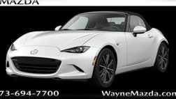 2026 Mazda MX-5 Miata Grand Touring
