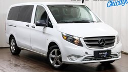 2017 Mercedes-Benz Metris Passenger