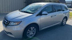 2015 Honda Odyssey EX