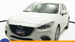 2016 Mazda MAZDA3 i Sport