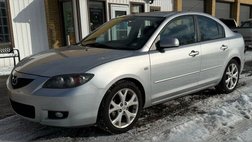 2008 Mazda MAZDA3 i Touring