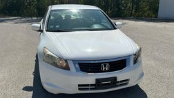 2009 Honda Accord LX