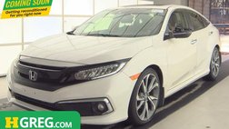 2019 Honda Civic Touring