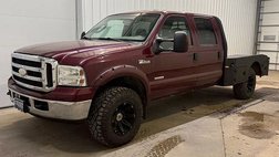 2006 Ford Super Duty F-250 XLT