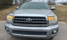 2010 Toyota Sequoia SR5