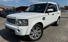 2011 Land Rover LR4 Base