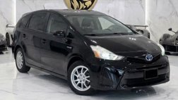 2015 Toyota Prius v Two