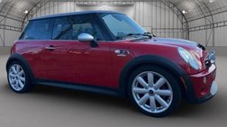 2006 MINI Cooper S