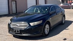 2014 Ford Taurus SE