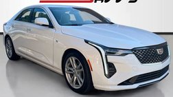 2024 Cadillac CT4 Luxury