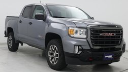 2021 GMC Canyon AT4