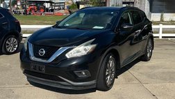 2015 Nissan Murano SV