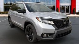 2021 Honda Passport Elite