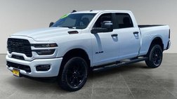 2025 Ram Ram Pickup 2500 Big Horn