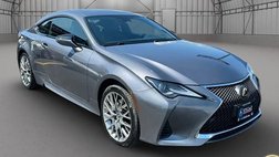 2019 Lexus RC 300 300