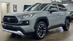 2021 Toyota RAV4 Adventure