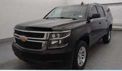 2020 Chevrolet Suburban Shield LT